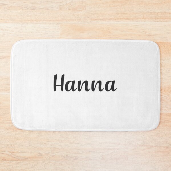 Item preview, Hanna designed and sold by 99Posters.
