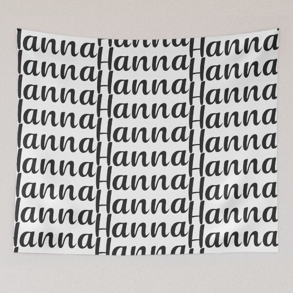 Item preview, Hanna designed and sold by 99Posters.