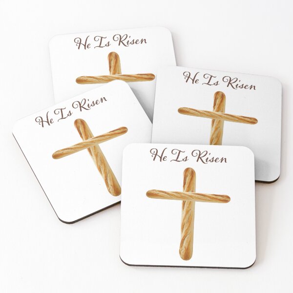 Item preview, He Is Risen designed and sold by Nerdur.