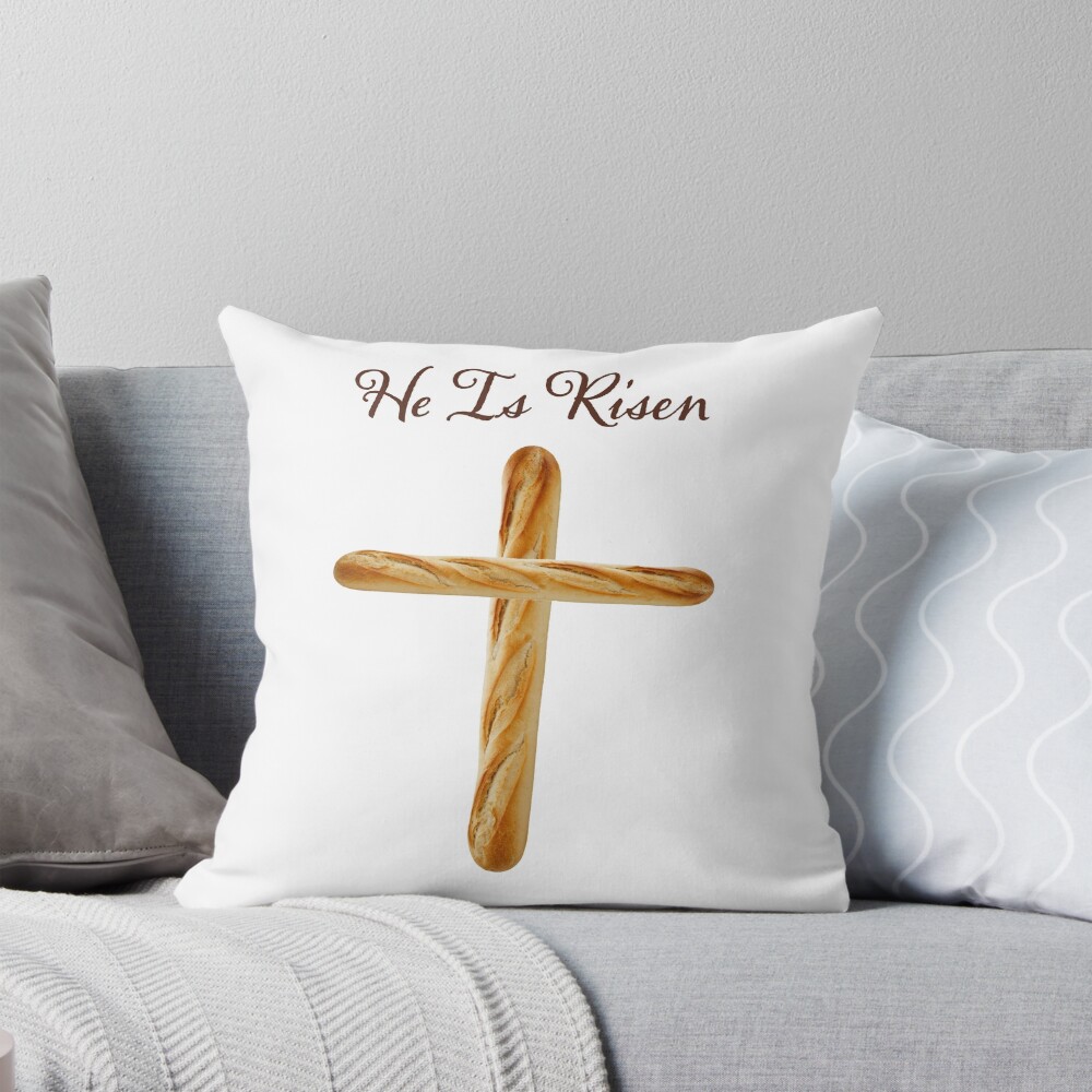 Item preview, Throw Pillow designed and sold by Nerdur.