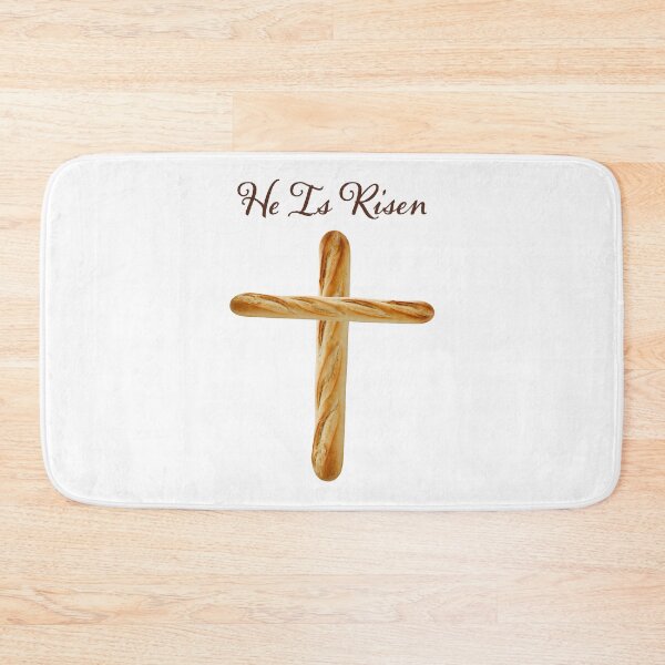 Item preview, He Is Risen designed and sold by Nerdur.