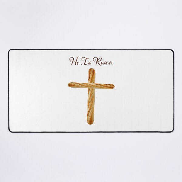Item preview, He Is Risen designed and sold by Nerdur.