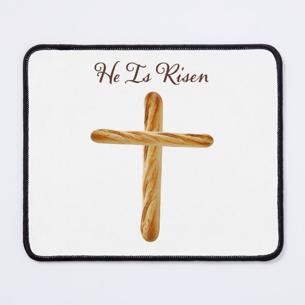 Item preview, He Is Risen designed and sold by Nerdur.