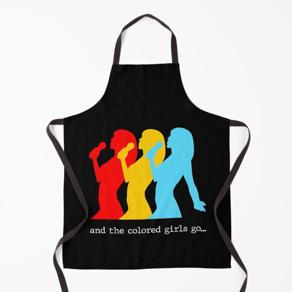 Item preview, And the colored girls go. designed and sold by LemonMuMu.