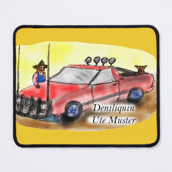 Item preview, Deni Ute Muster designed and sold by davidfraser.
