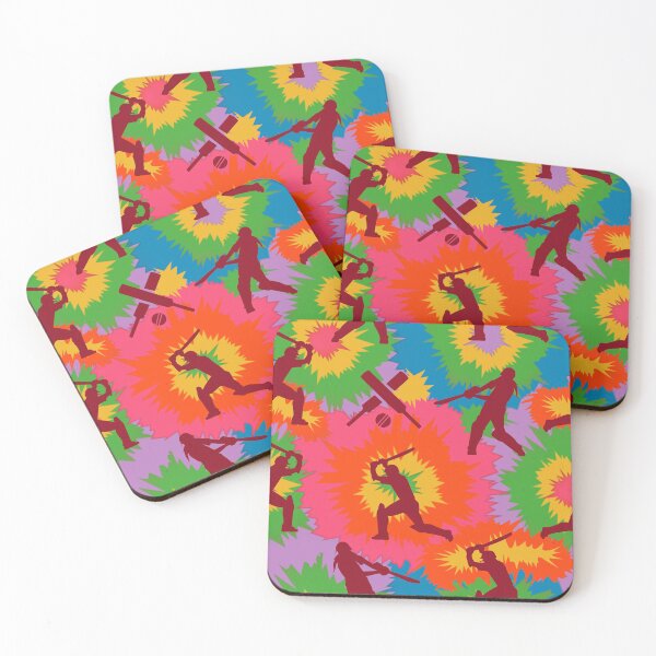 Item preview, Cricket Colorful Pattern designed and sold by MobertsonArt.