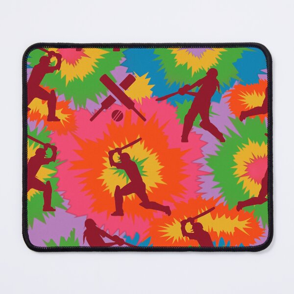 Item preview, Cricket Colorful Pattern designed and sold by MobertsonArt.