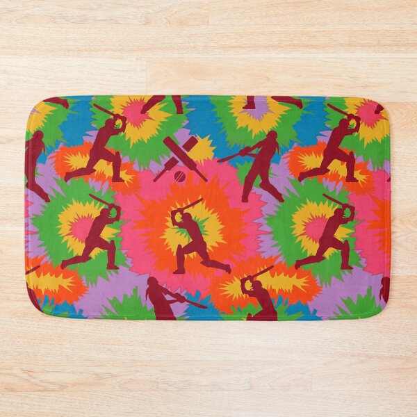 Item preview, Cricket Colorful Pattern designed and sold by MobertsonArt.