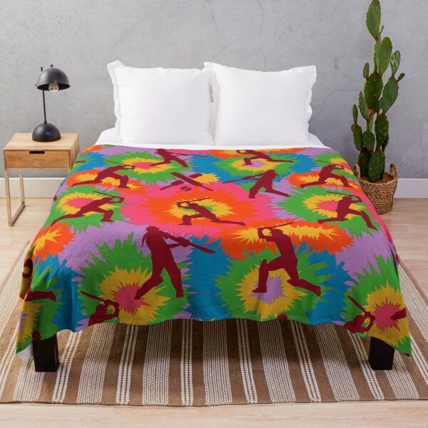 Item preview, Cricket Colorful Pattern designed and sold by MobertsonArt.