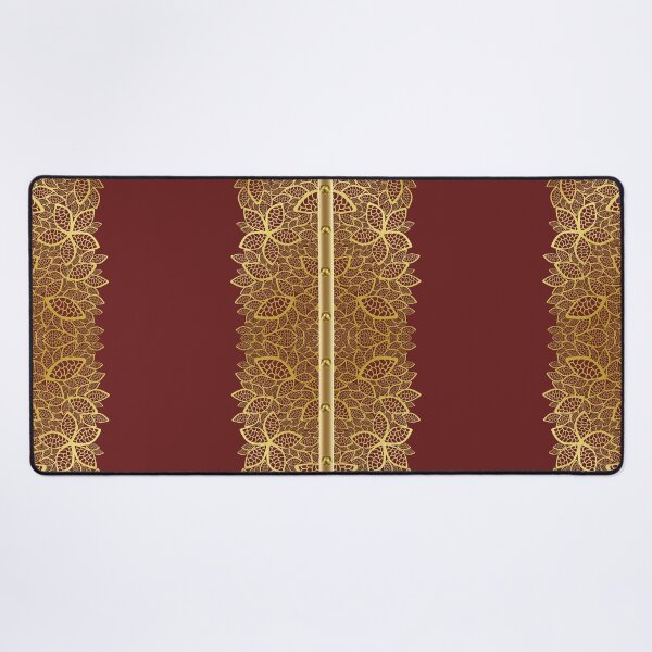Item preview, Golden Leaf With Decorations 3 designed and sold by VkCases.
