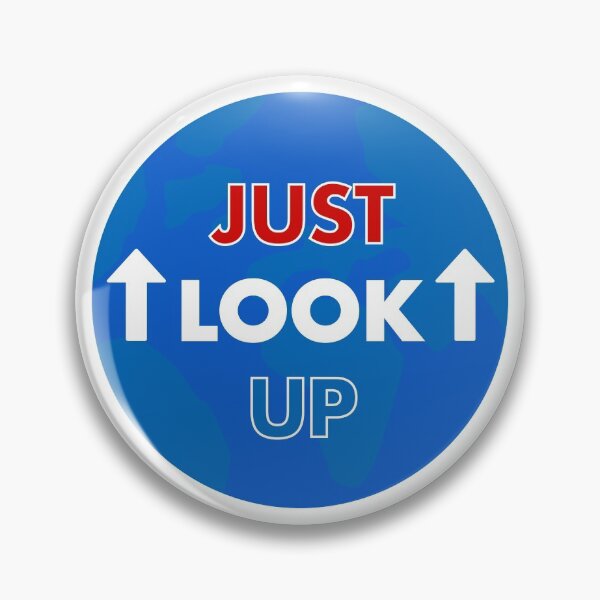 Item preview, Just Look Up designed and sold by JLTDesign.