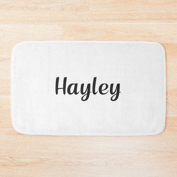 Item preview, Hayley designed and sold by 99Posters.