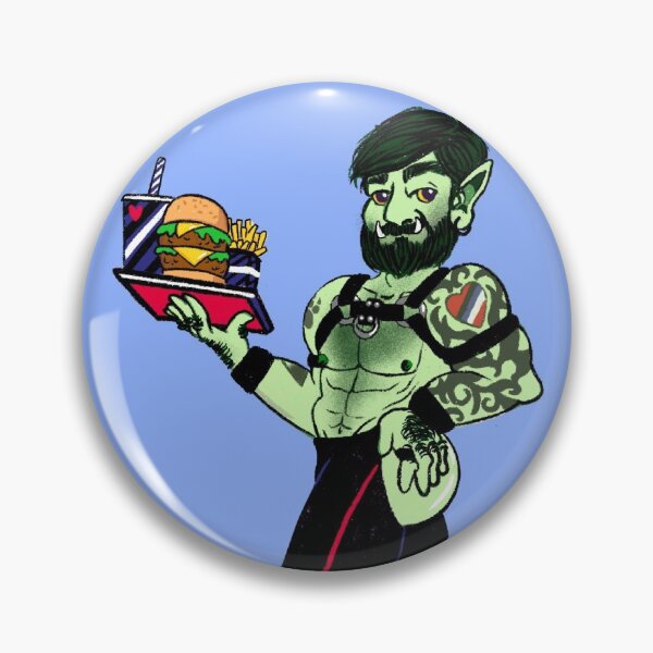 Item preview, Beefcake designed and sold by SandraDeandaART.