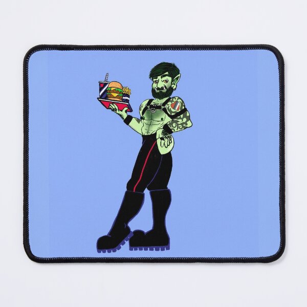 Item preview, Beefcake designed and sold by SandraDeandaART.