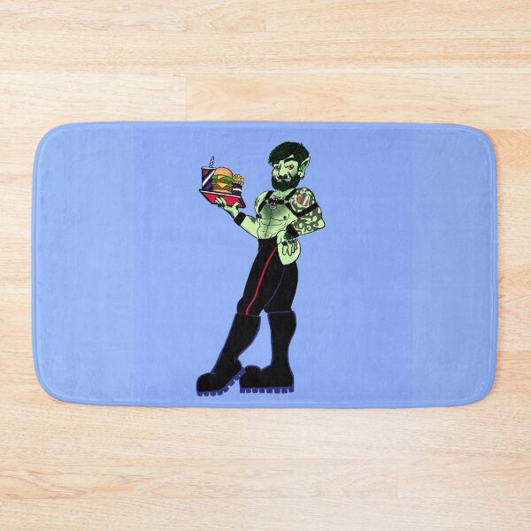 Item preview, Beefcake designed and sold by SandraDeandaART.