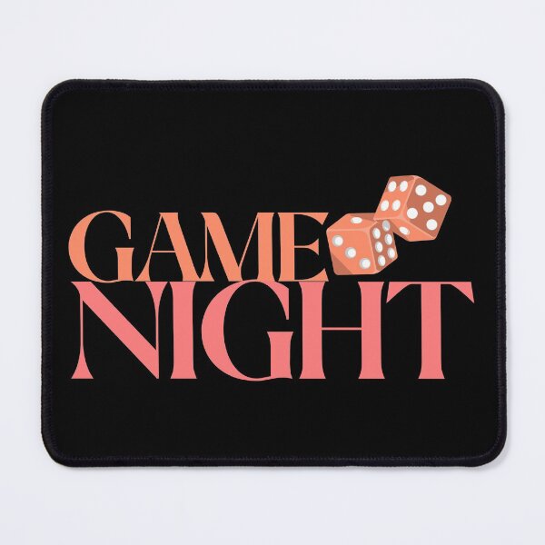 Item preview, Game Night With Dice designed and sold by designlee.