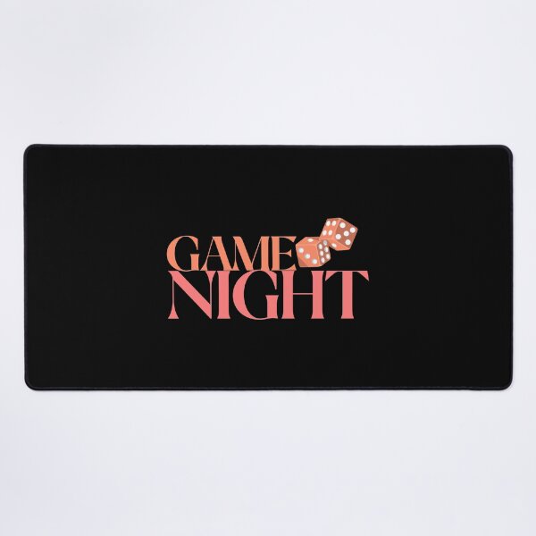 Item preview, Game Night With Dice designed and sold by designlee.