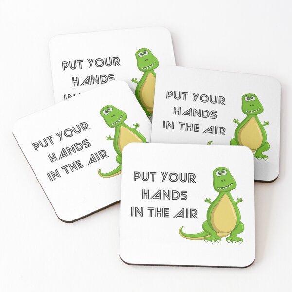 Item preview, Put your hands in the air   designed and sold by LemonMuMu.
