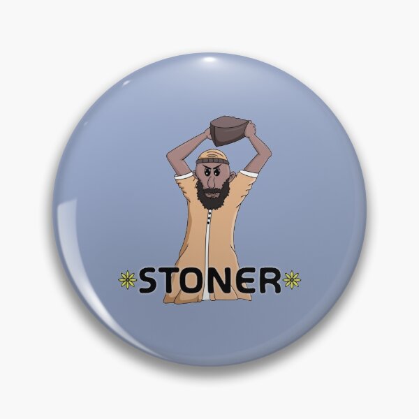 Item preview, Stoner   designed and sold by LemonMuMu.