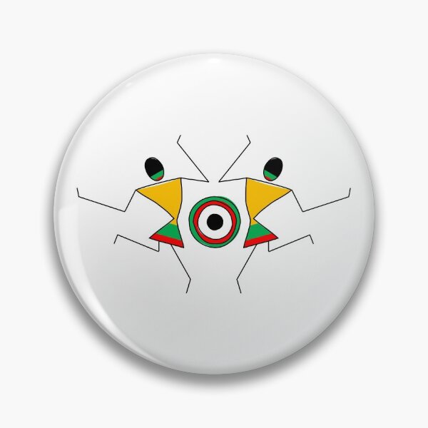 Item preview, Cute Colorful Indian Folk Tribal Art Warli Dancers designed and sold by Digital Lama Creations.