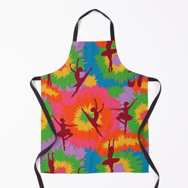 Item preview, Ballet Colorful Pattern designed and sold by MobertsonArt.