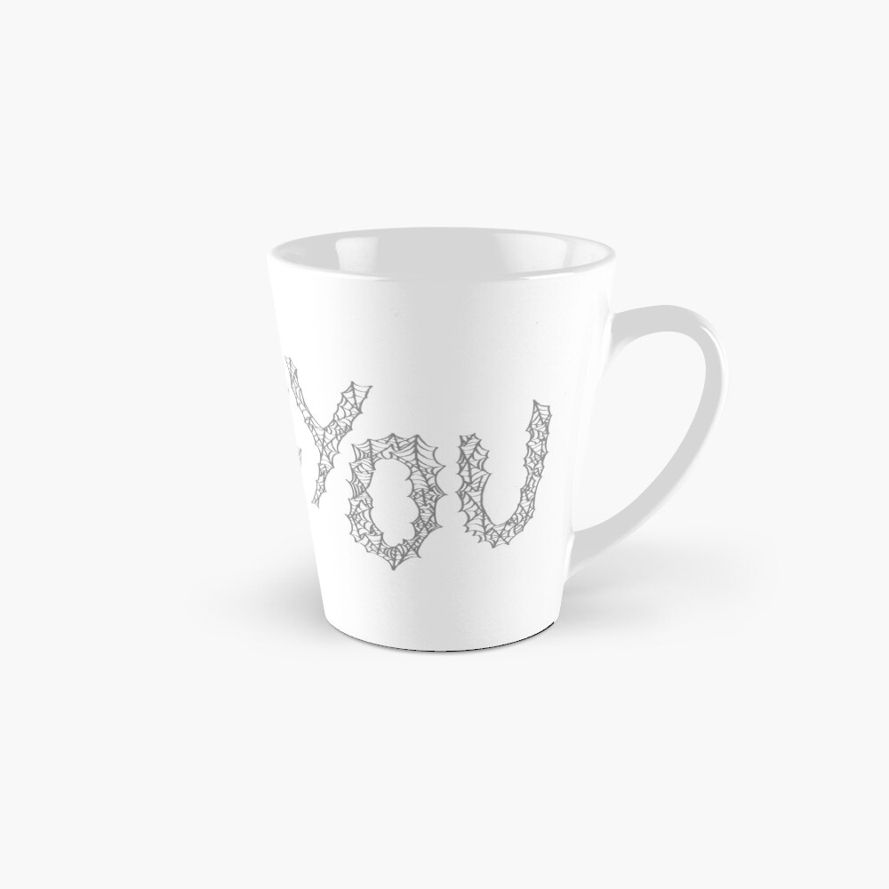 Item preview, Tall Mug designed and sold by madebynessa.