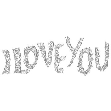 Artwork thumbnail, I Love You Spiderman by madebynessa