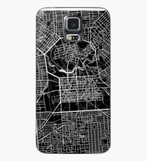 Adelaide (Black) Case/Skin for Samsung Galaxy