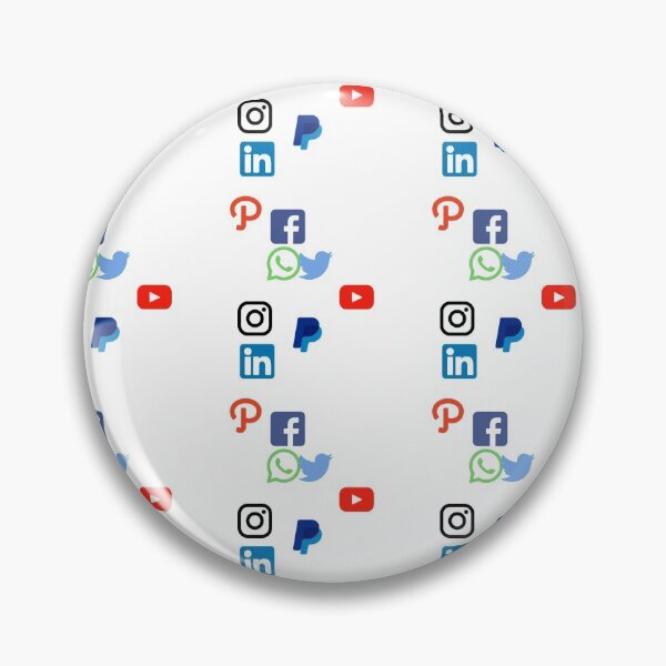 Item preview, Social network illustrations designed and sold by Boubashop85.