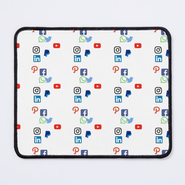 Item preview, Social network illustrations designed and sold by Boubashop85.