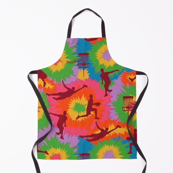Item preview, Disc Golf Colorful Pattern designed and sold by MobertsonArt.