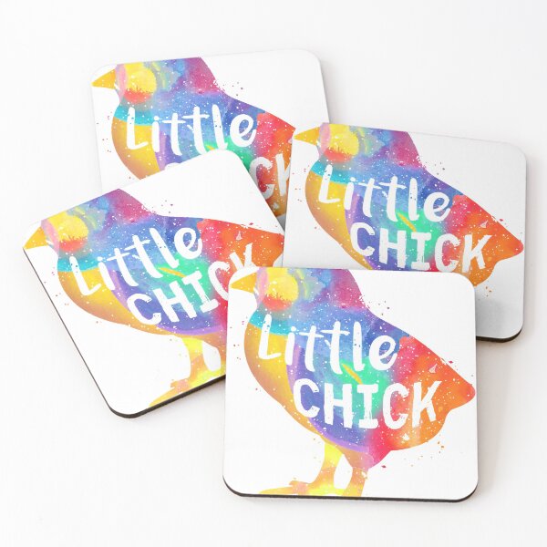 Item preview, Chicken Little Chick (Son, Daughter) Farm Chicken designed and sold by Raynareeks.