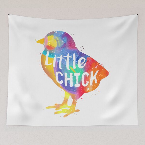 Item preview, Chicken Little Chick (Son, Daughter) Farm Chicken designed and sold by Raynareeks.