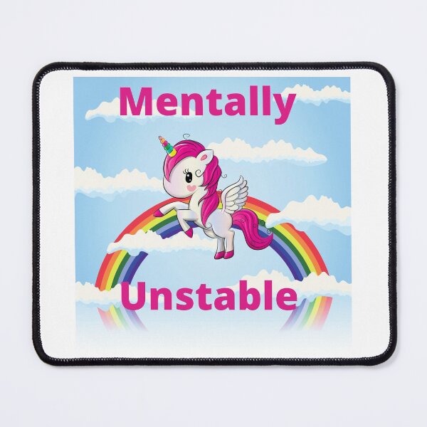 Item preview, Unstable  designed and sold by SloppySkulls.