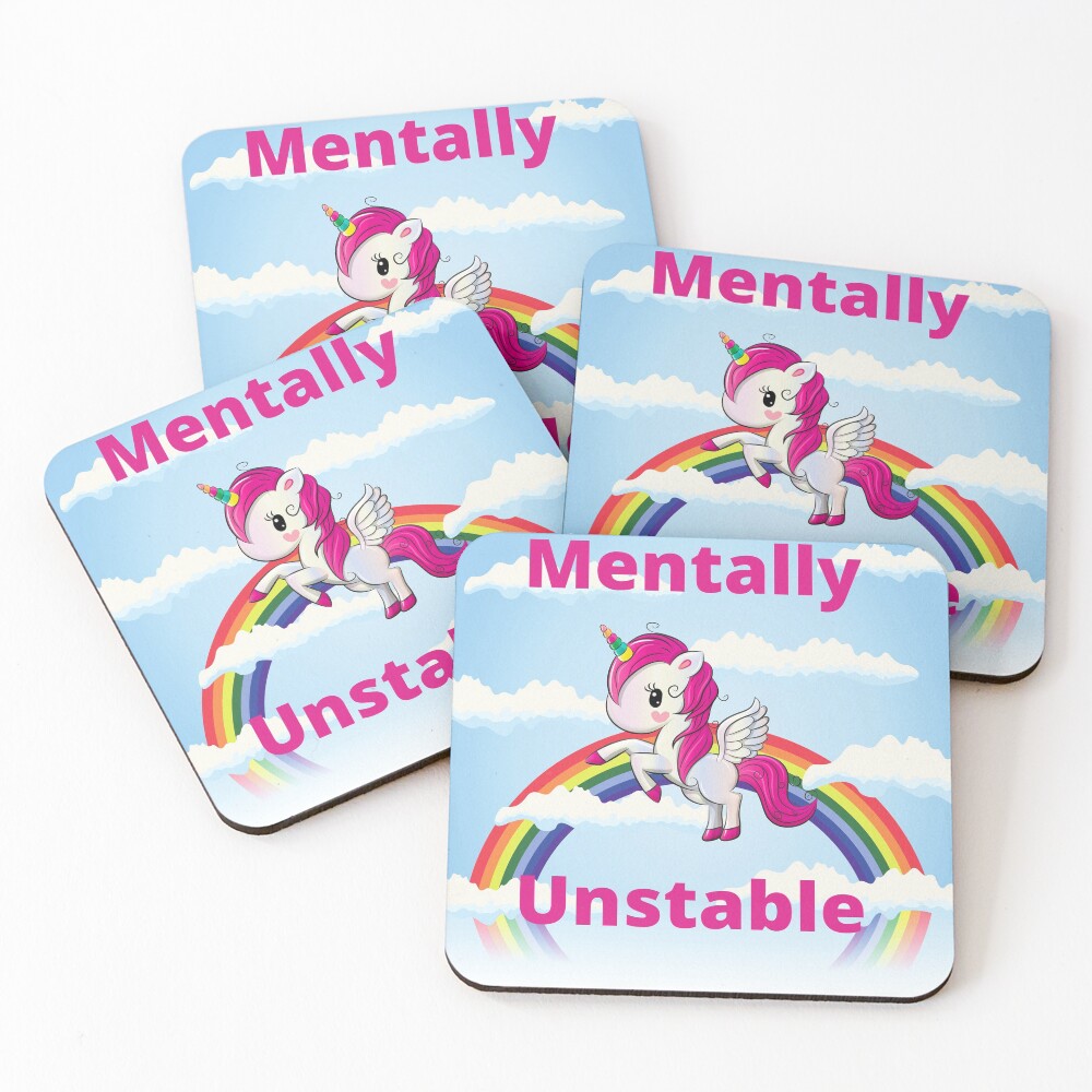 Item preview, Coasters (Set of 4) designed and sold by SCA-102.