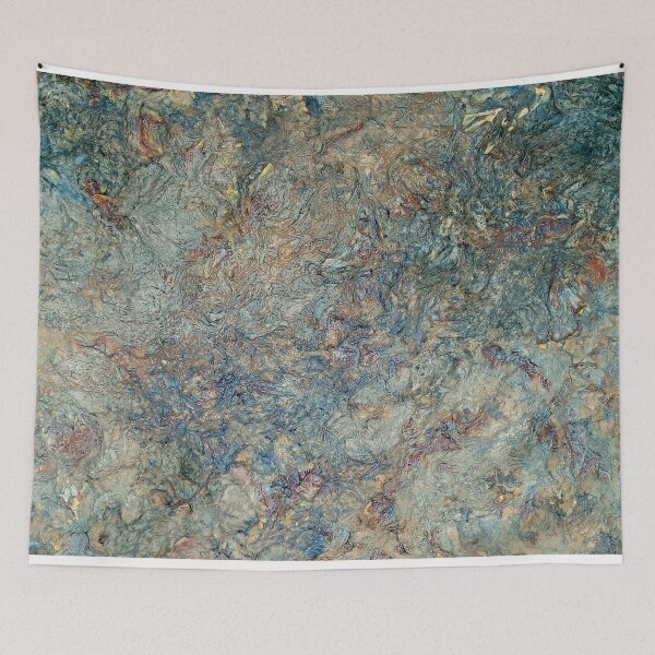 Item preview, Blue Symmetry  designed and sold by Monica Vanzant.