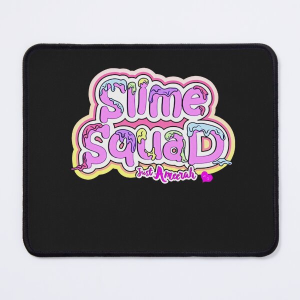 Item preview, Slime Squad Just Ameerah Merch designed and sold by ltenberg1.