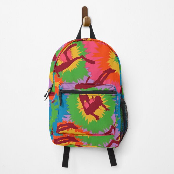Item preview, Diving Colorful Pattern designed and sold by MobertsonArt.