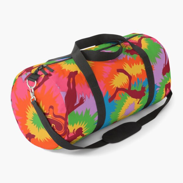 Item preview, Diving Colorful Pattern designed and sold by MobertsonArt.