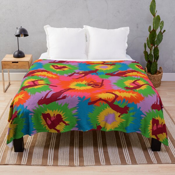 Item preview, Diving Colorful Pattern designed and sold by MobertsonArt.