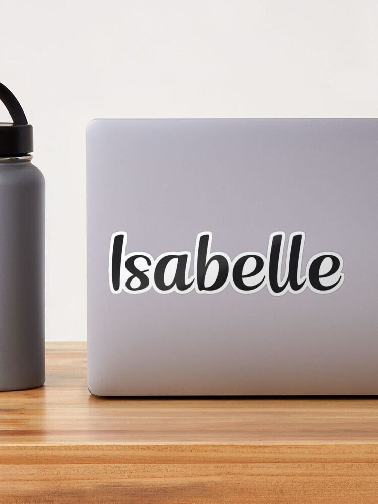 【後払い手数料無料】 Isabelle ミュージシャン