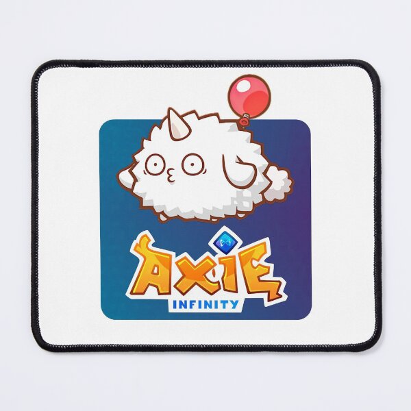 Item preview, Axie Infinity AXS Crypto to The Moon designed and sold by TrendySisters.