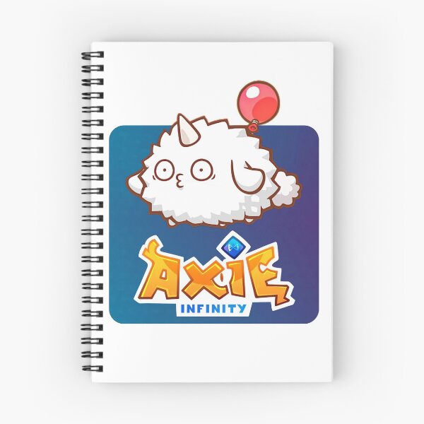 Item preview, Axie Infinity AXS Crypto to The Moon designed and sold by TrendySisters.