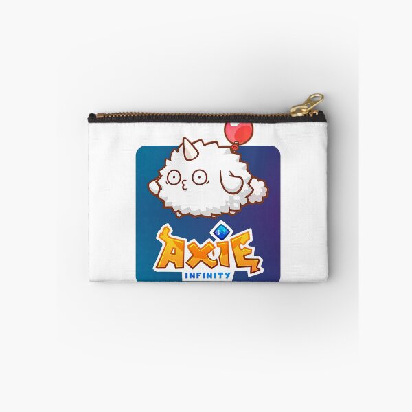 Item preview, Axie Infinity AXS Crypto to The Moon designed and sold by TrendySisters.