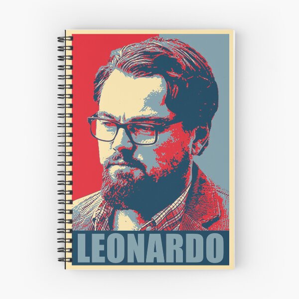 Item preview, Leonardo Dicaprio Hope designed and sold by Brennanshop.