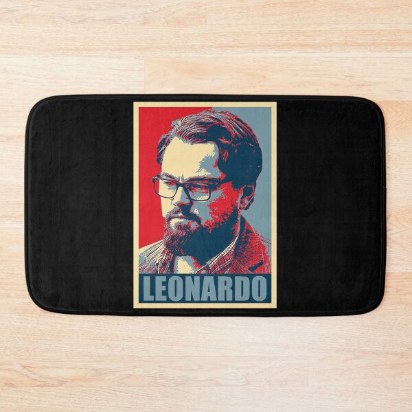 Item preview, Leonardo Dicaprio Hope designed and sold by Brennanshop.