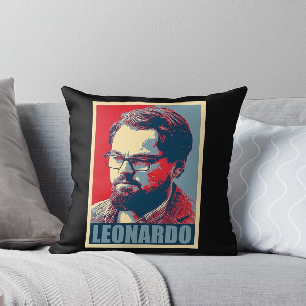 Item preview, Leonardo Dicaprio Hope designed and sold by Brennanshop.