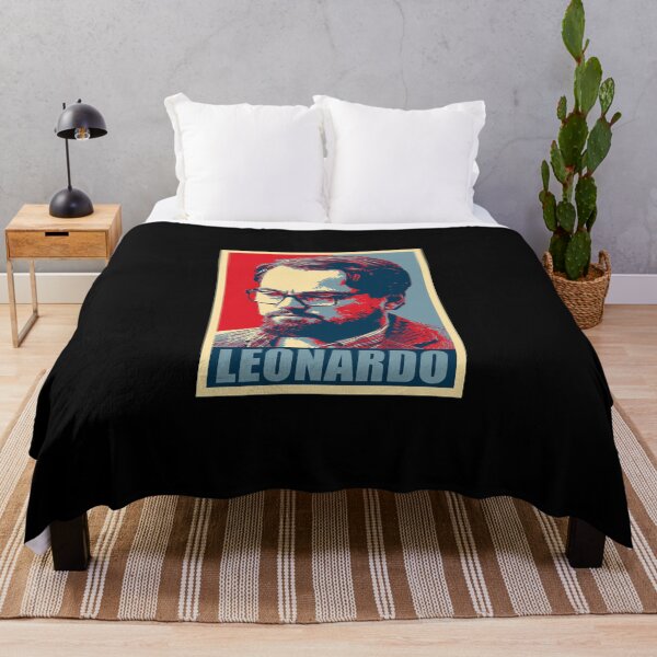 Item preview, Leonardo Dicaprio Hope designed and sold by Brennanshop.