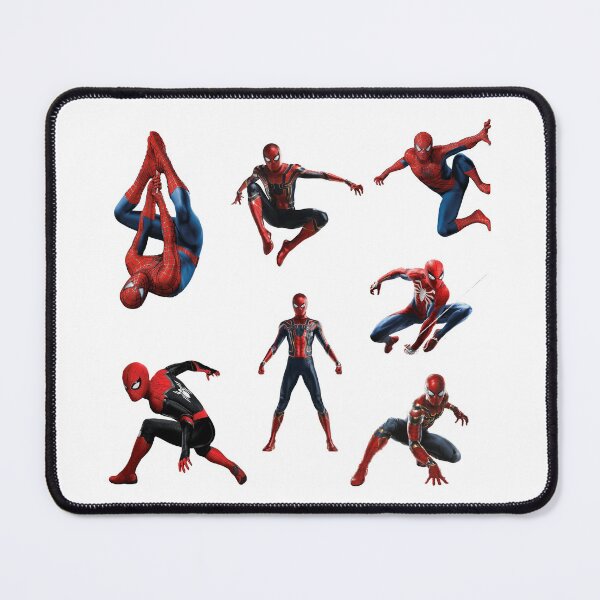 Item preview, Amazing Poses of Spideman  designed and sold by bradyfowler.
