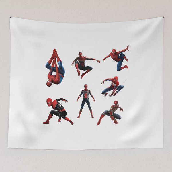 Item preview, Amazing Poses of Spideman  designed and sold by bradyfowler.